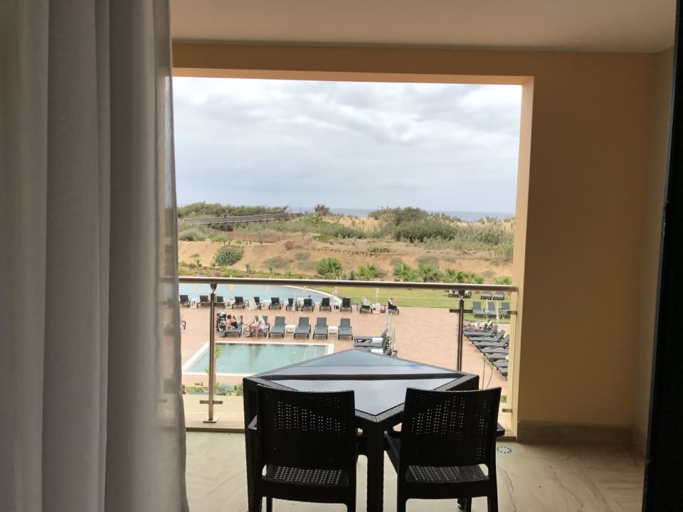 Ausblick Pestana Colombos All Inclusive