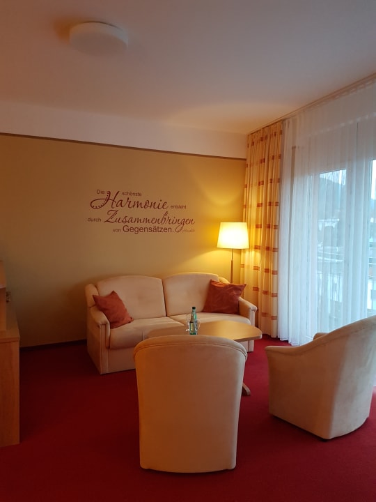 Zimmer Hotel am Vitalpark