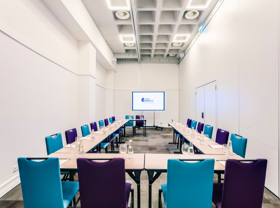 Sonstiges Hotel Indigo Warsaw Nowy Świat