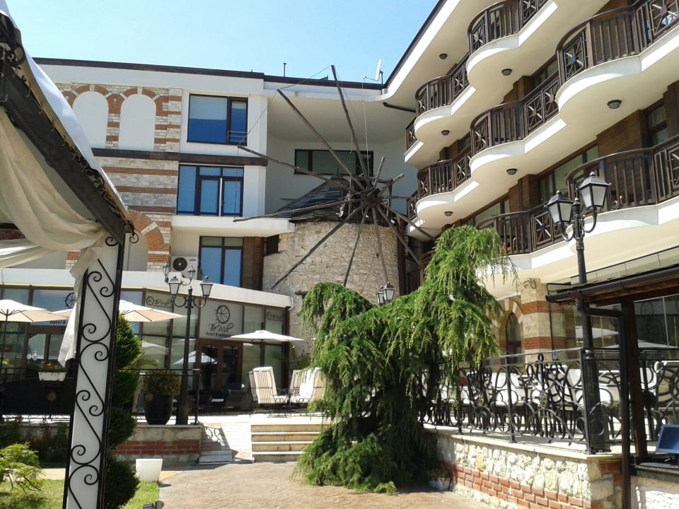 3 Hotel The Mill / Melnicata