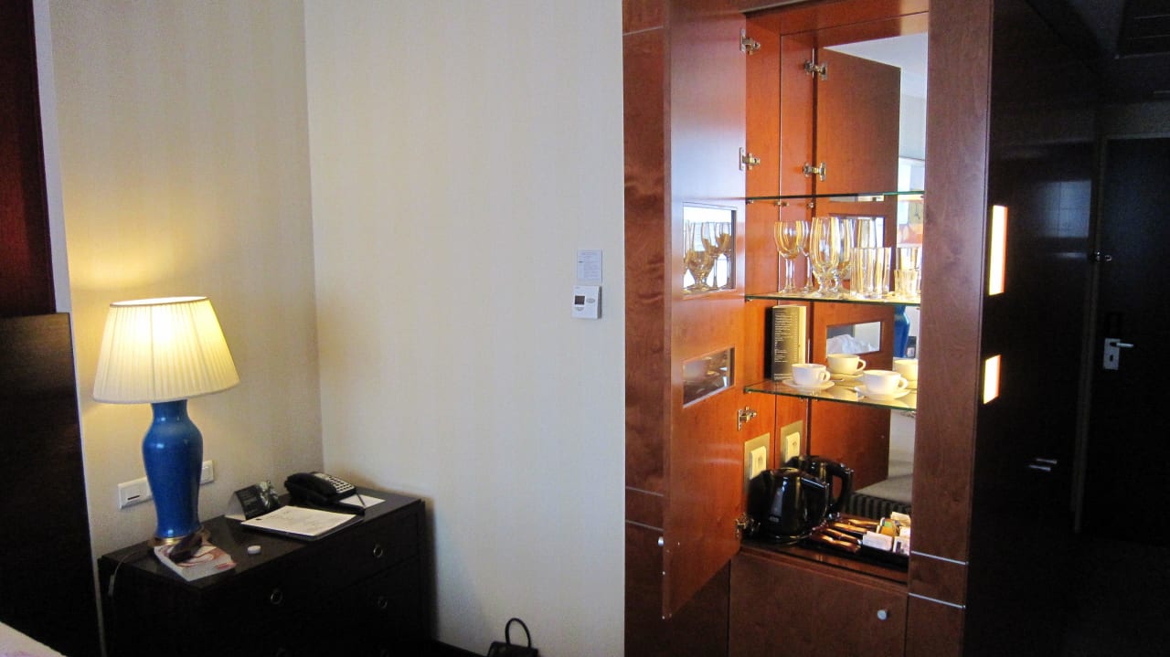 Doppelzimmer InterContinental Warszawa