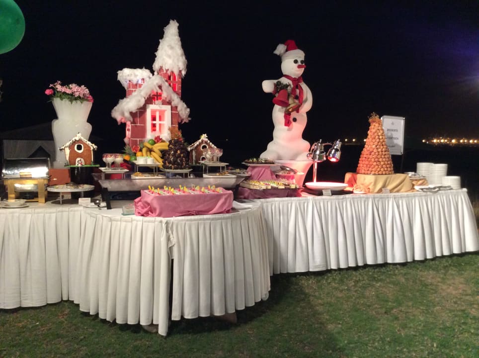 Restaurant Hilton Salalah  Resort