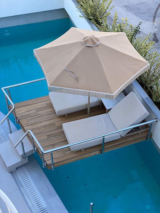 Pool Sirines Luxury Hotel & Spa