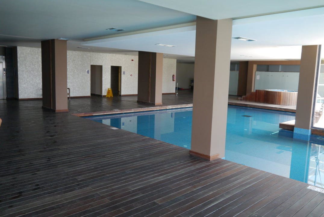 Spa-Bereich Atlantica Mikri Poli Crete