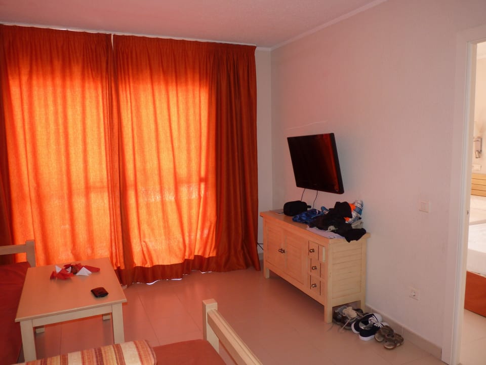 Wohnbereich Alcudia Garden Aparthotel