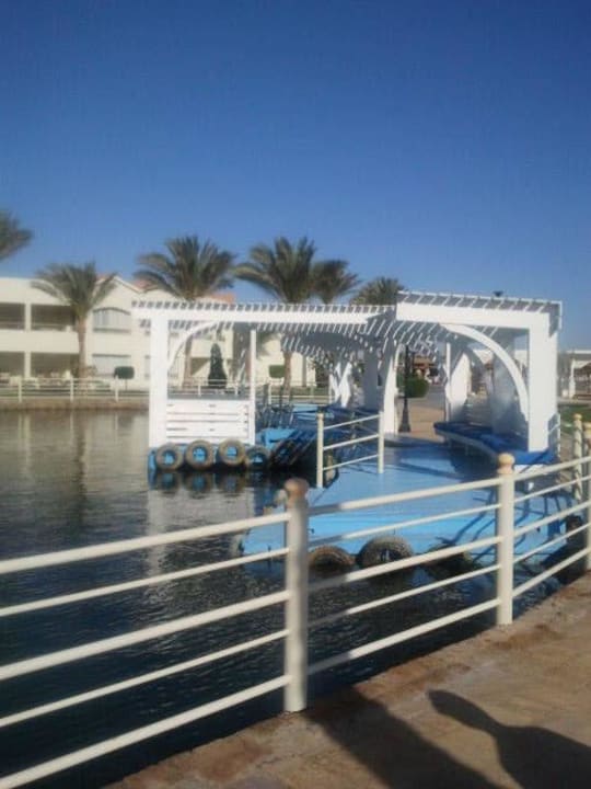 Shuttle zum Strand und Hotel Pickalbatros Dana Beach Resort - Hurghada