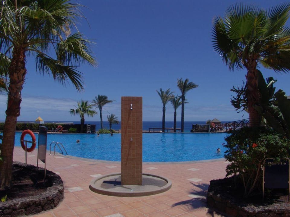 Poolanlage Occidental Jandía Playa
