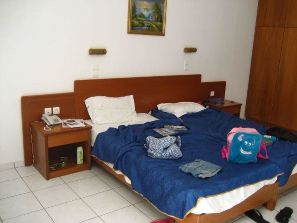 Pokójj Hotel Anthoula Village