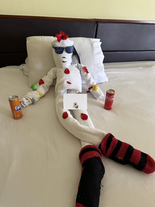 Zimmer Casa Mare Resort