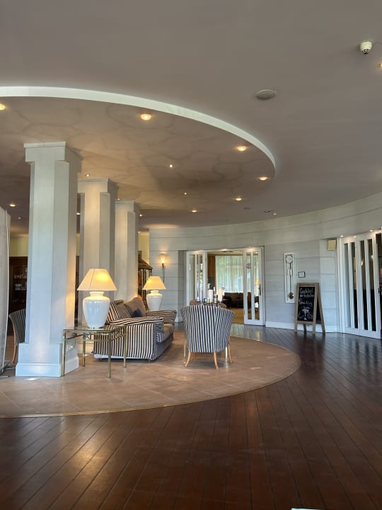 Lobby Grand Hotel Binz by Private Palace Hotels & Resorts