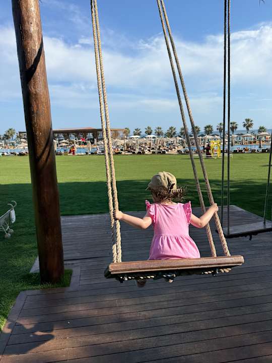 Gartenanlage Rixos Premium Belek