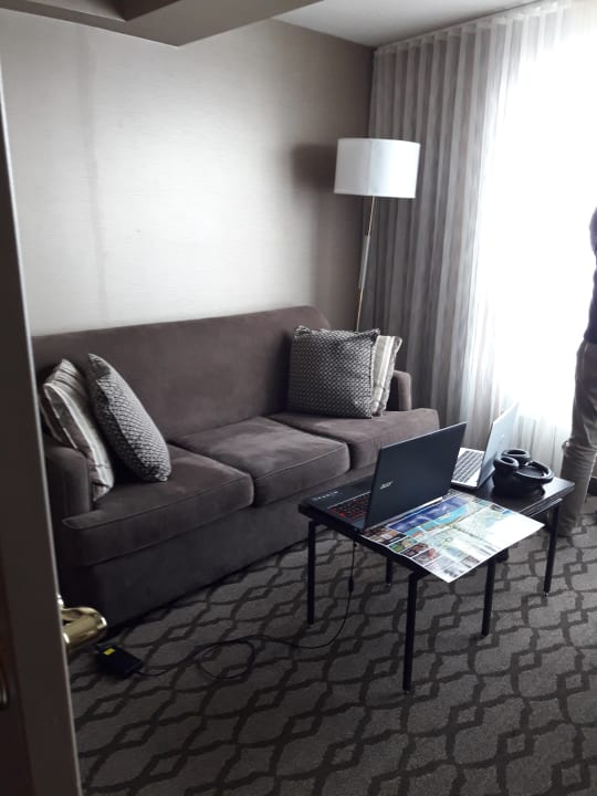 Zimmer Marriott Niagara Falls Fallsview Hotel & Spa