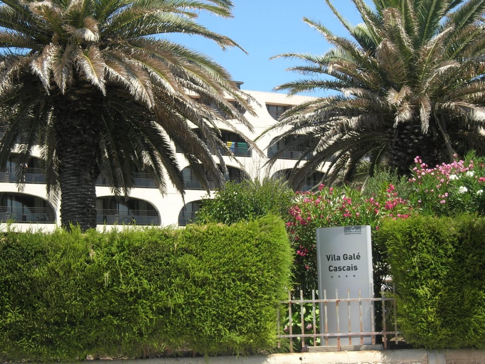 Exterior del hotel Hotel Vila Galé Cascais