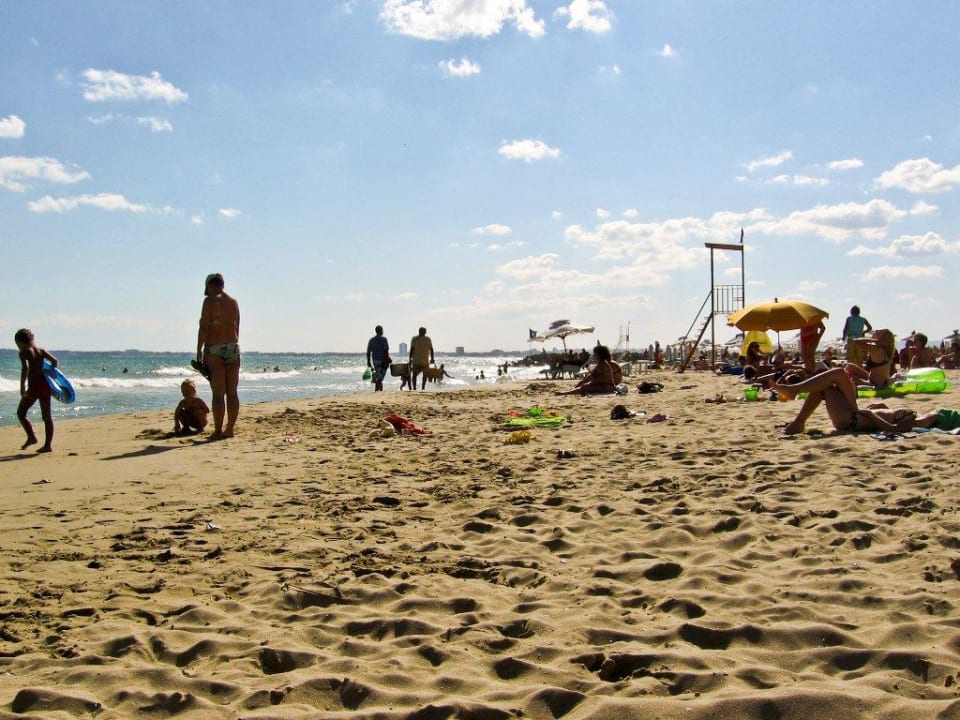 Pláž Hotel Sineva Beach