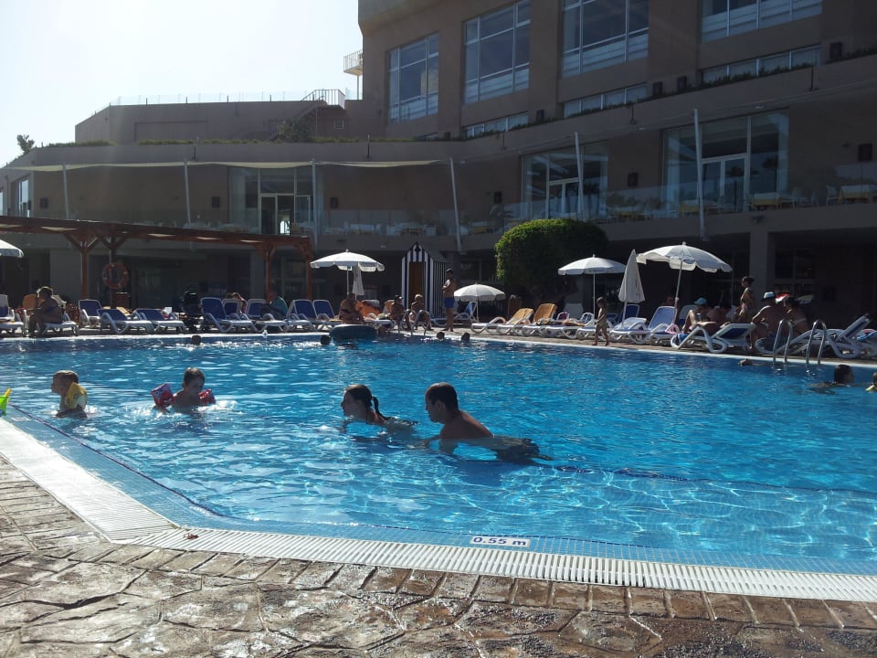 "Erwachsenen Pool " Iberostar Waves Bouganville Playa