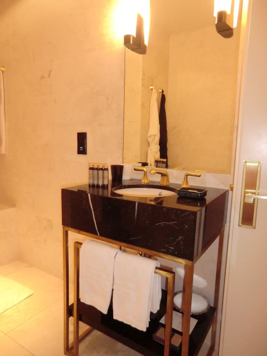 Badezimmer Hotel Altis Avenida