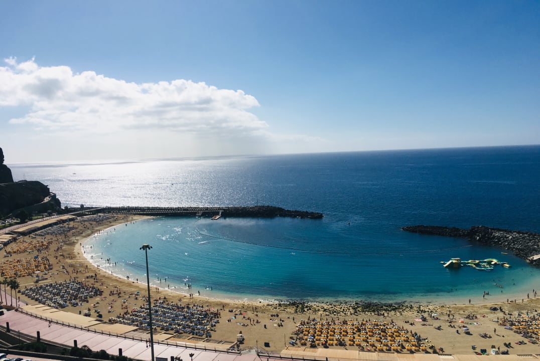 Ausblick Gloria Palace Royal Hotel & Spa