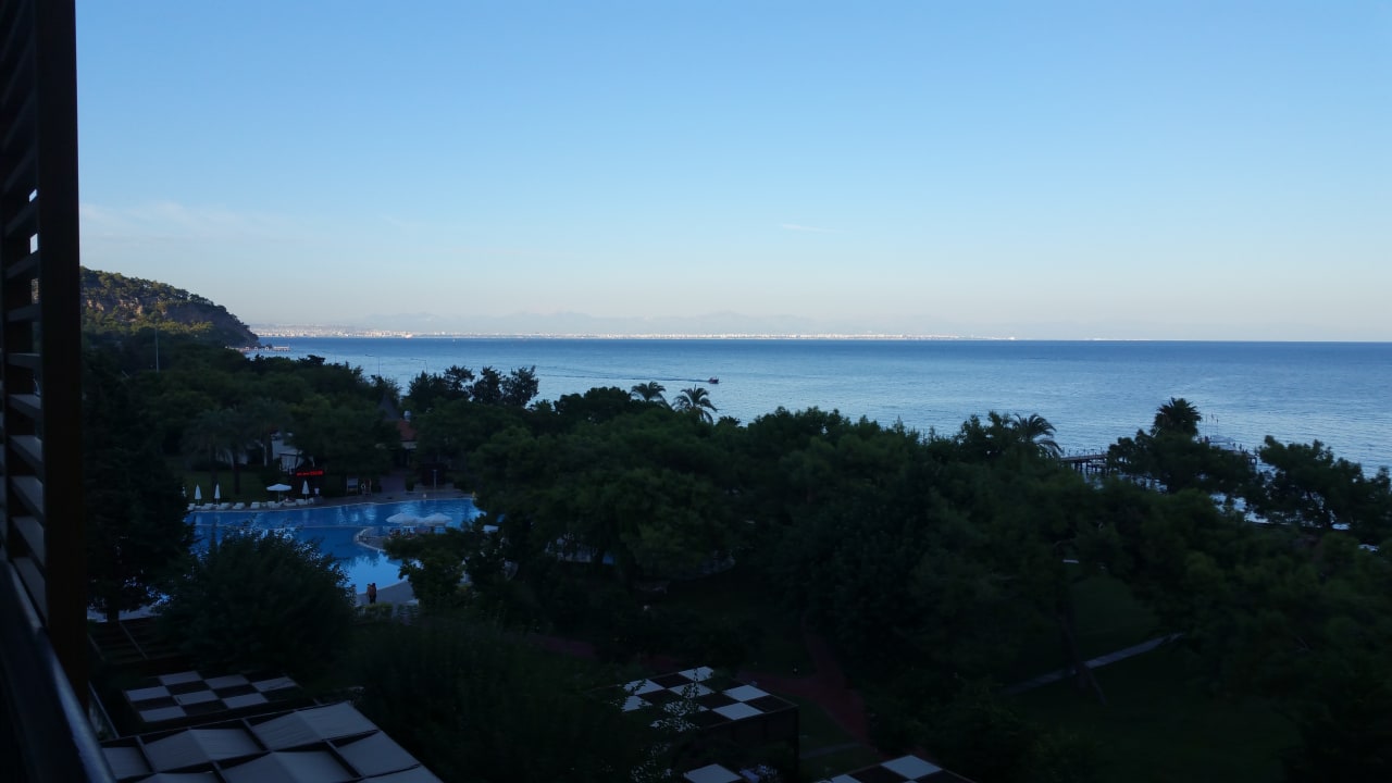 Ausblick TUI MAGIC LIFE Beldibi +16