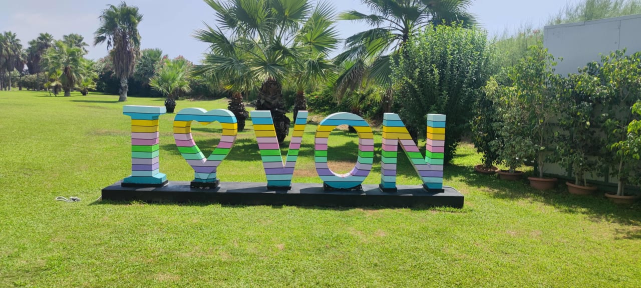 Gartenanlage VONRESORT Golden Beach