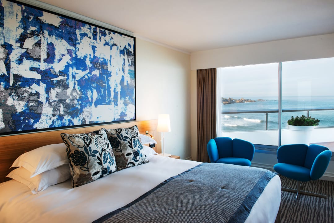 Zimmer Sofitel Biarritz Le Miramar Thalassa Sea & Spa