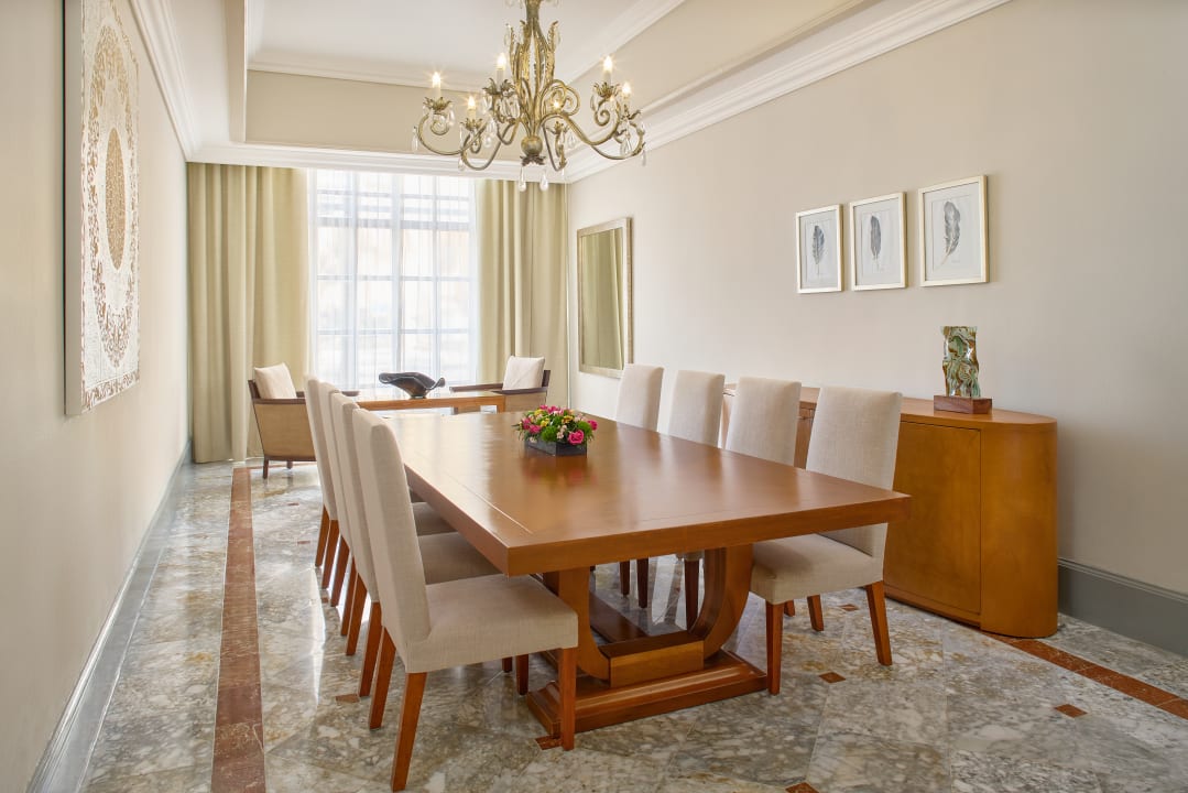 Sonstiges Kempinski Hotel Cancún