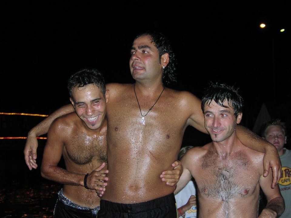 Bestes Animateurteam FUN&SUN Smart Hane Sun Hotel