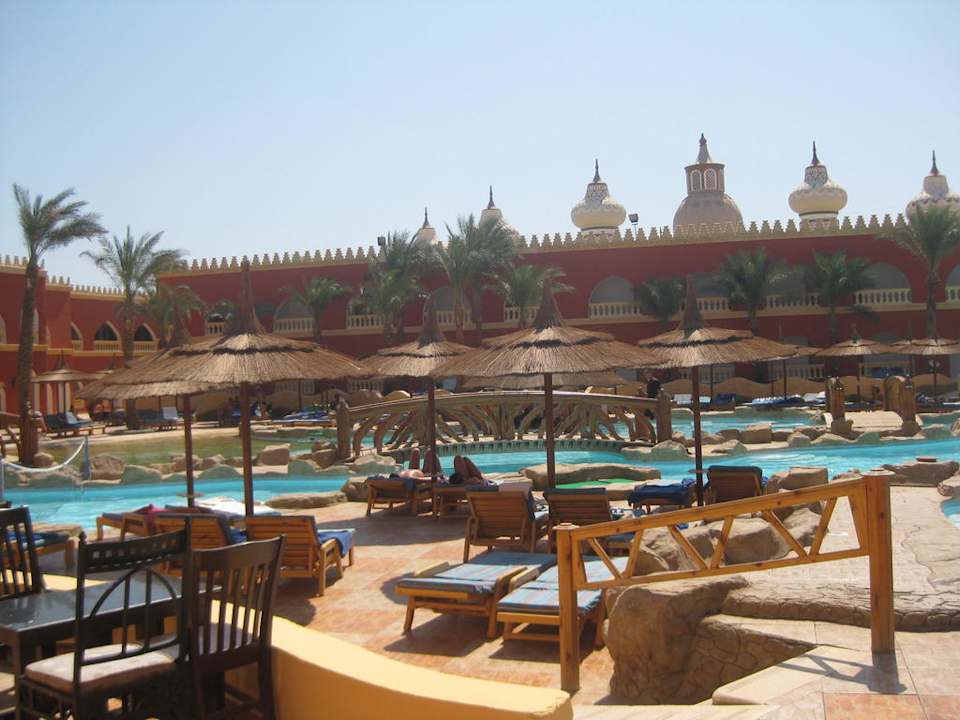Actionpool Pickalbatros Alf Leila Wa Leila Resort - Neverland Hurghada