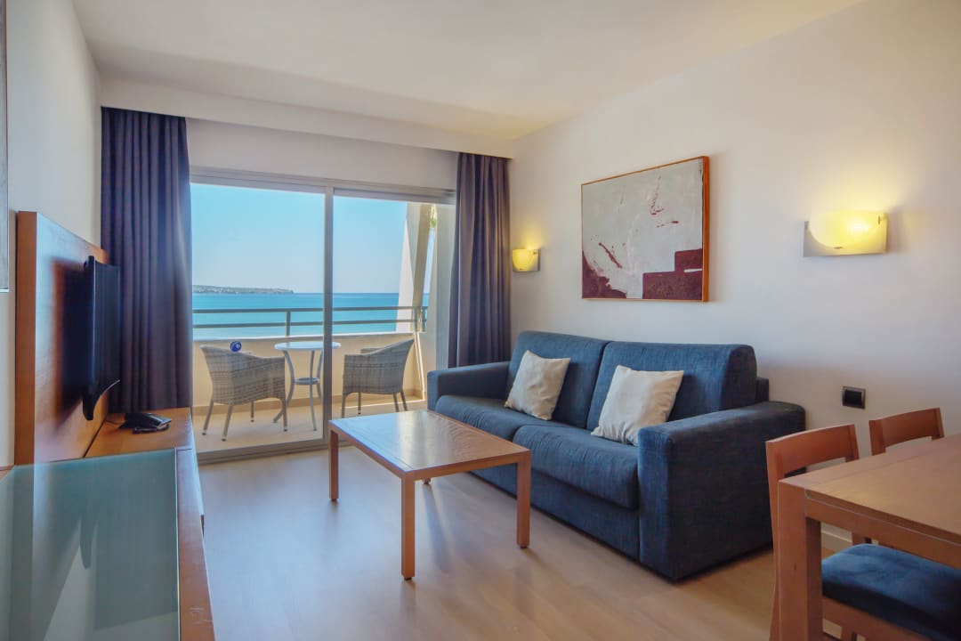 Zimmer Aparthotel Fontanellas Playa