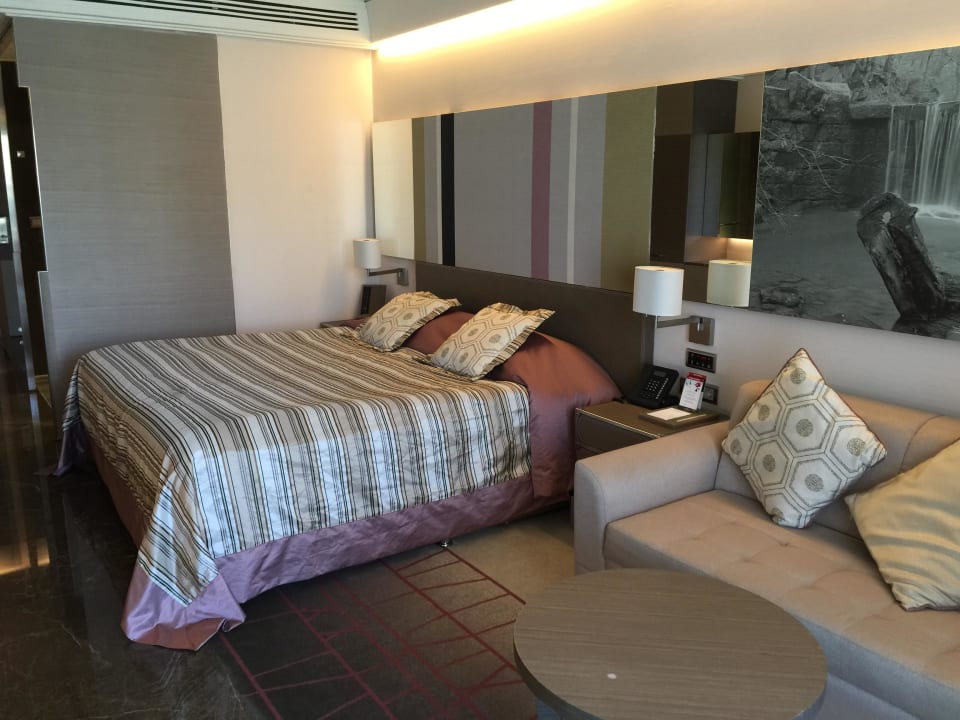 Elternschlafzimmer Rixos Premium Belek