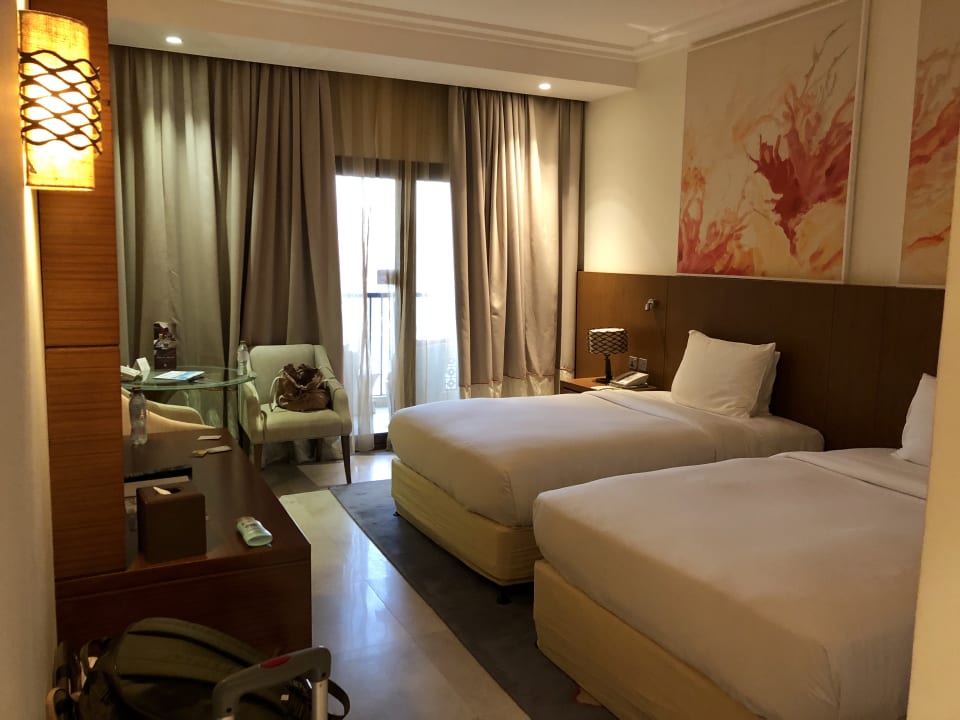 Zimmer DoubleTree by Hilton Resort & Spa Marjan Island