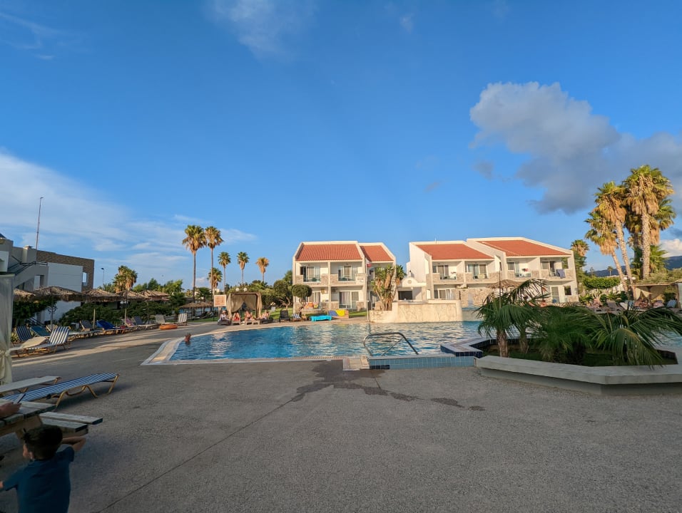 Pool Ilios K Village Resort