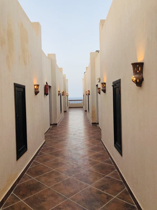 Außenansicht Three Corners Sea Beach Resort