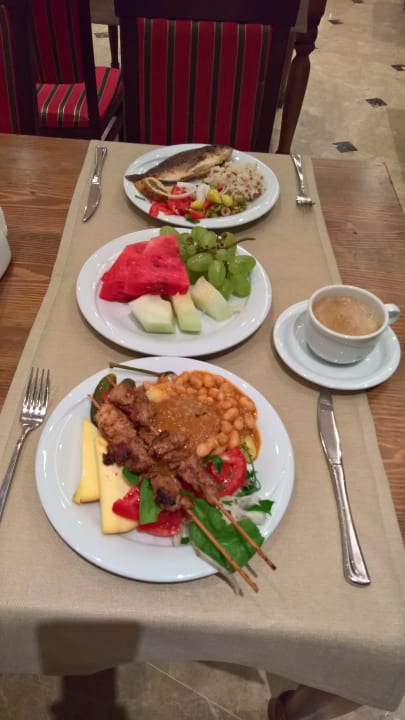 Gastro Oz Hotels Sui Resort