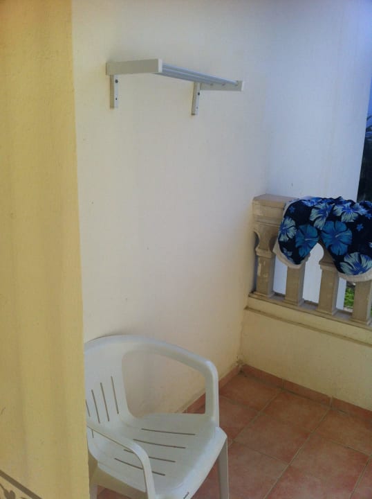 Balkon Hotel Marhaba Club