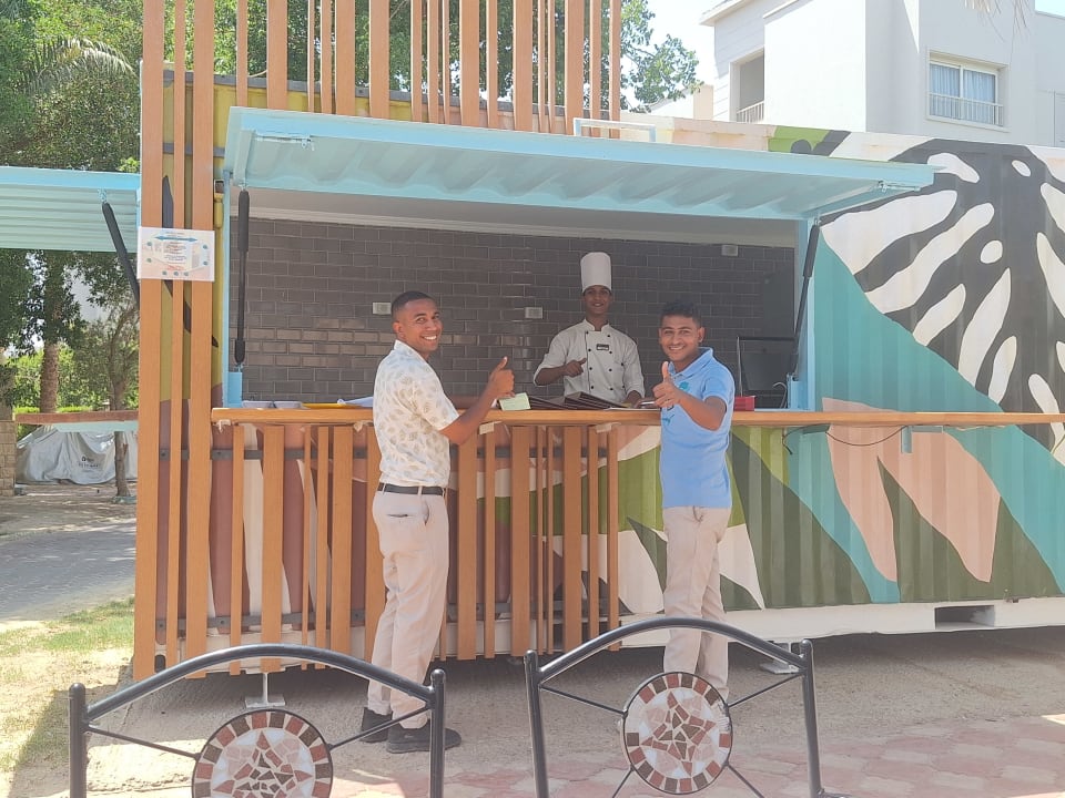 Gastro Sentido Caribbean World Soma Bay
