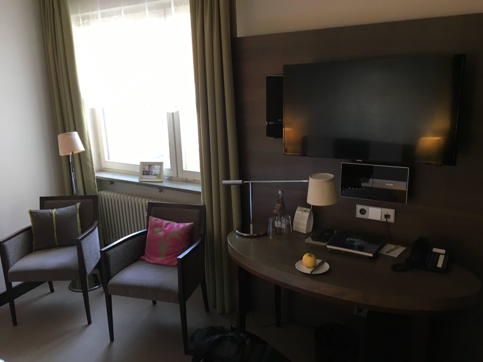 Standardzimmer Hotel Ritter Durbach