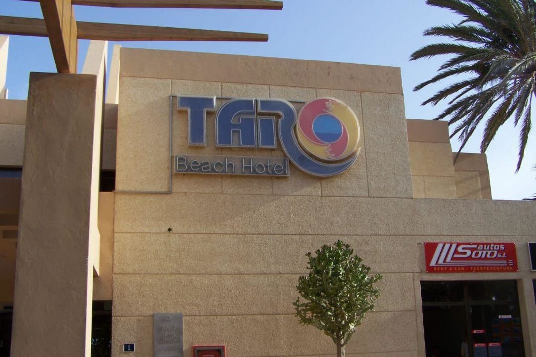 Hotellogo SBH Hotel Taro Beach