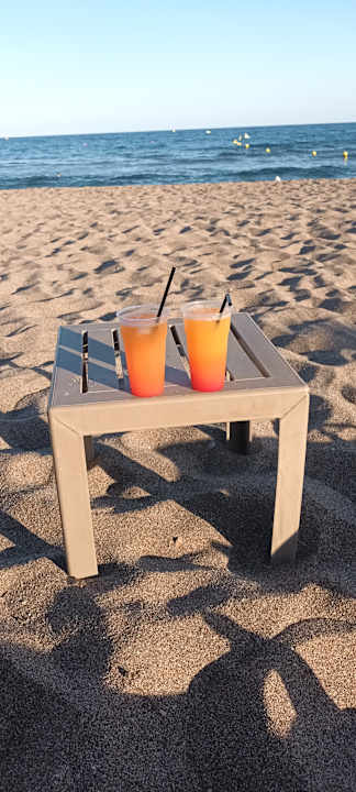 Strand Hotel Calypso Beach