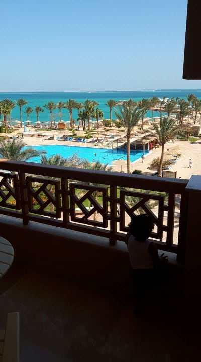 Pool Continental Hotel Hurghada