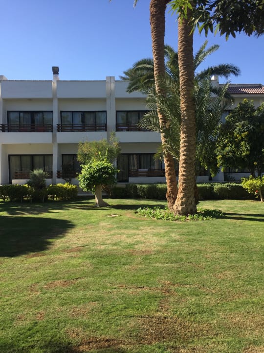 Außenansicht The Grand Hotel Hurghada