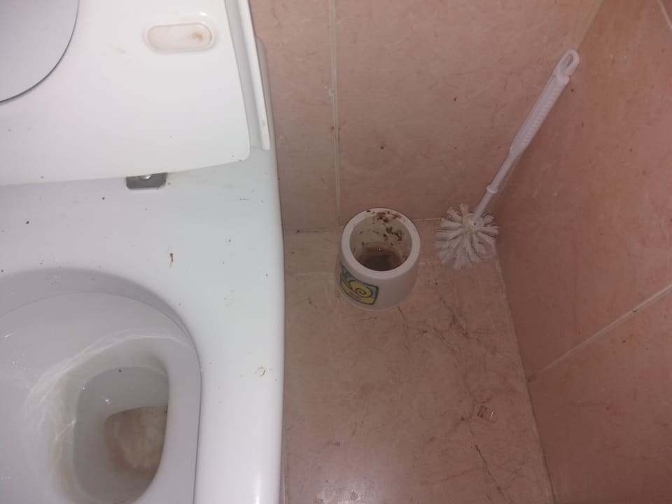 Lobby Zita Beach Resort