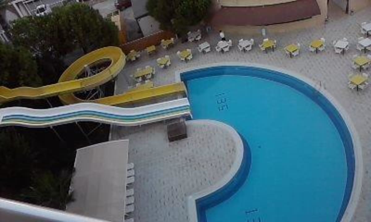 Aquapark Side Alegria Hotel & Spa - Adults only +16