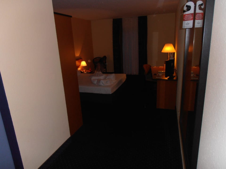 Номер ACHAT Hotel Zwickau