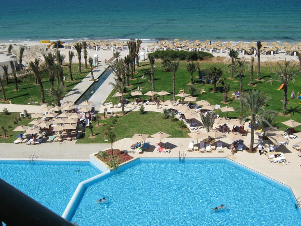 Und immer sauber Iberostar Selection Royal El Mansour