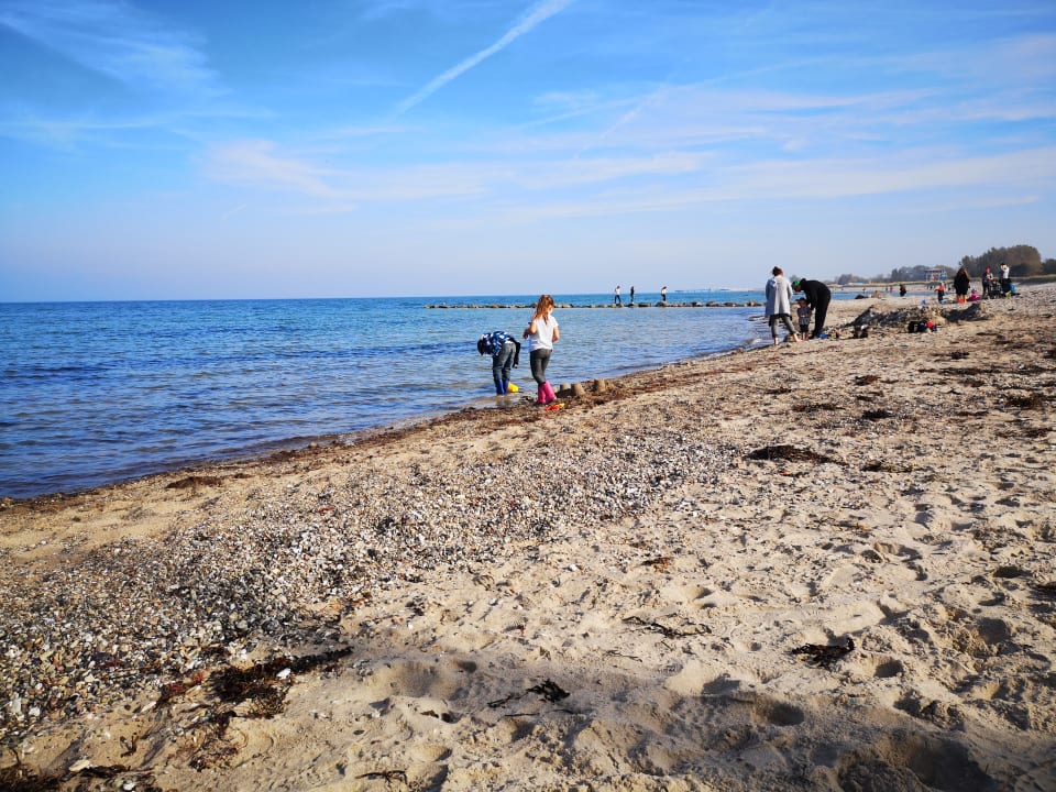 Strand Heiligenhafen Ferienpark