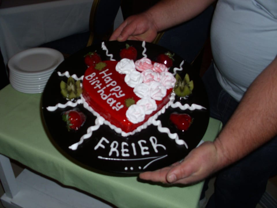 Geburtstagstorte Clover Magic Altınkum Park (Annex Clover Magic Nova Beach)