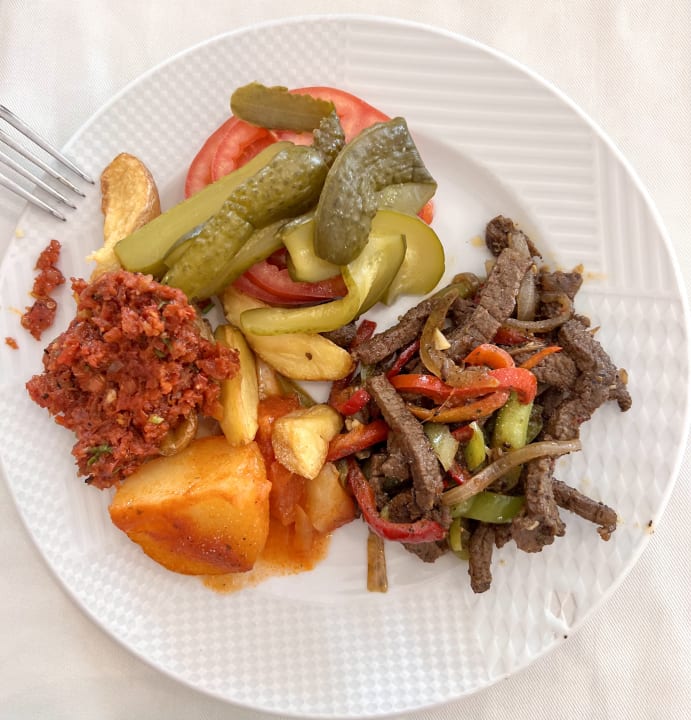 Gastro TUI BLUE Xanthe