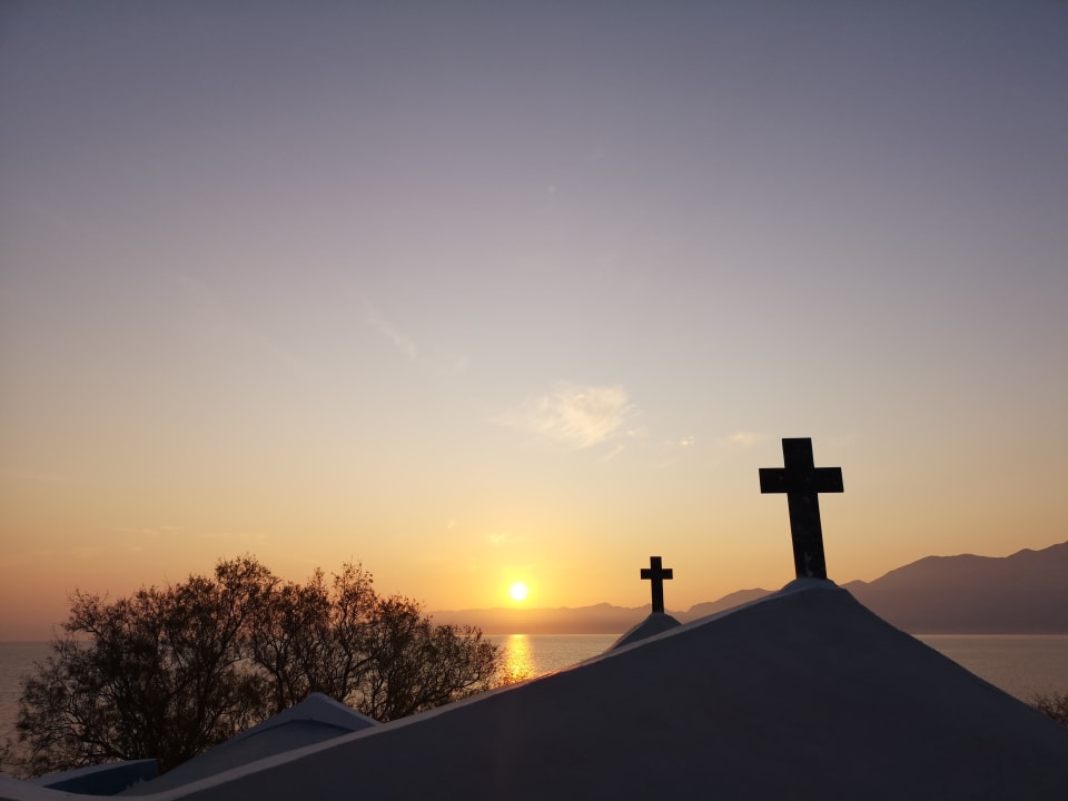 Ausblick TUI SUNEO Chrissi Amoudia