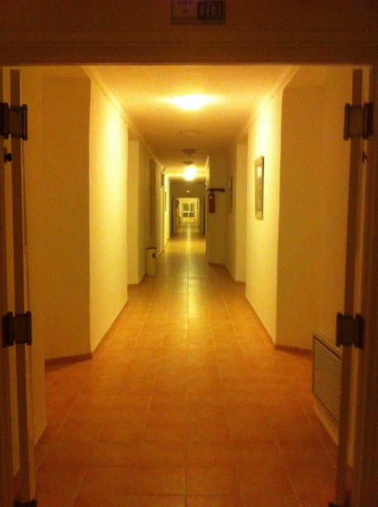 Flur  Hotel Marhaba Club