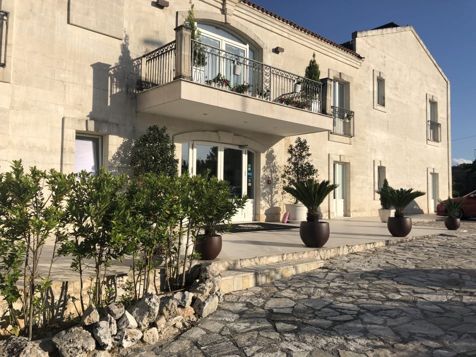 Außenansicht Hotel Cave Del Sole Resort & Beauty